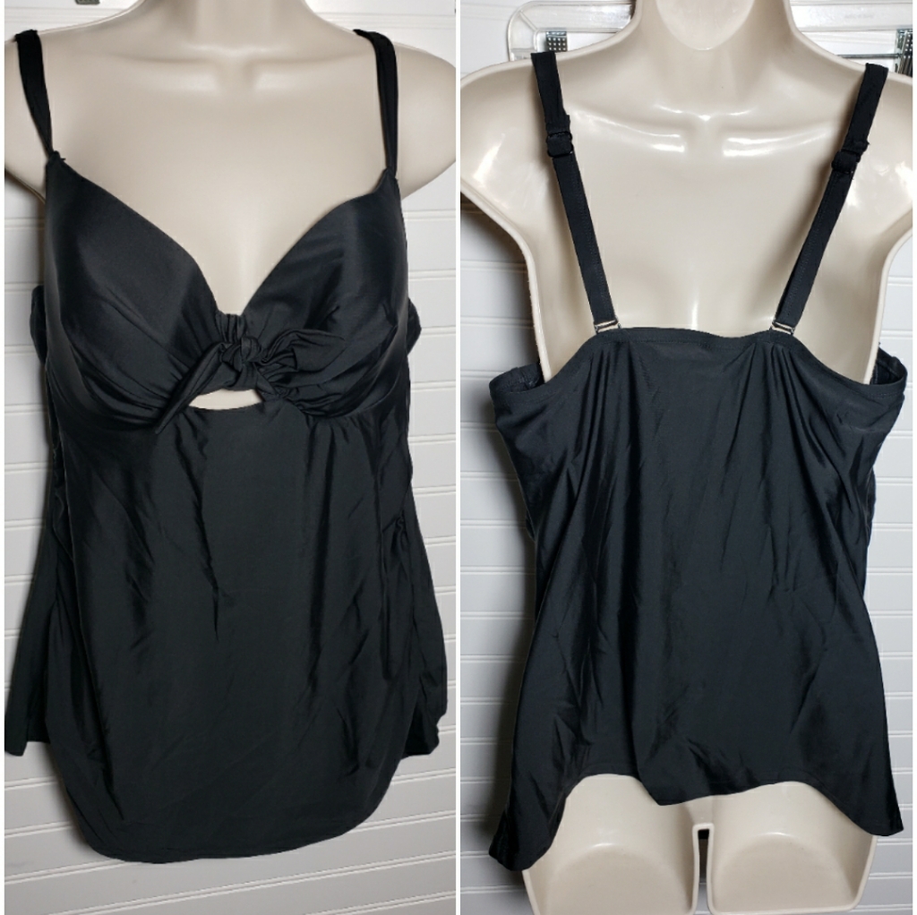 Swim By Cacique Swim Top